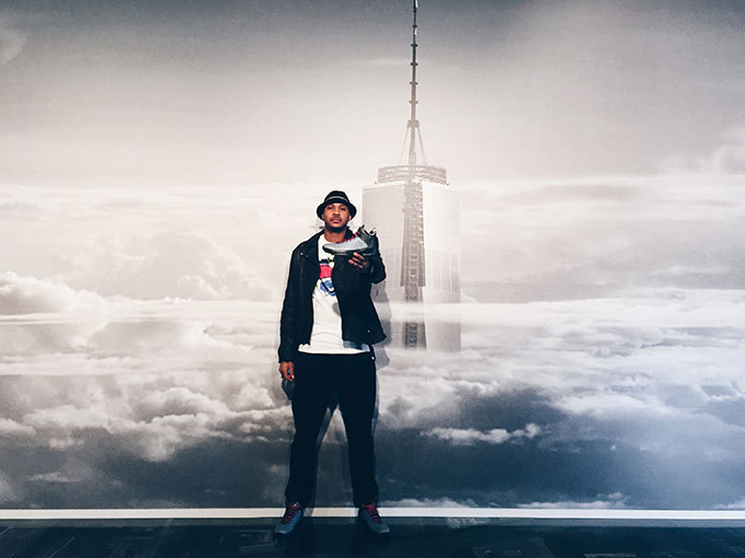 ナイキから新作「ジョーダン・メロ M11」バスケ選手カーメロ