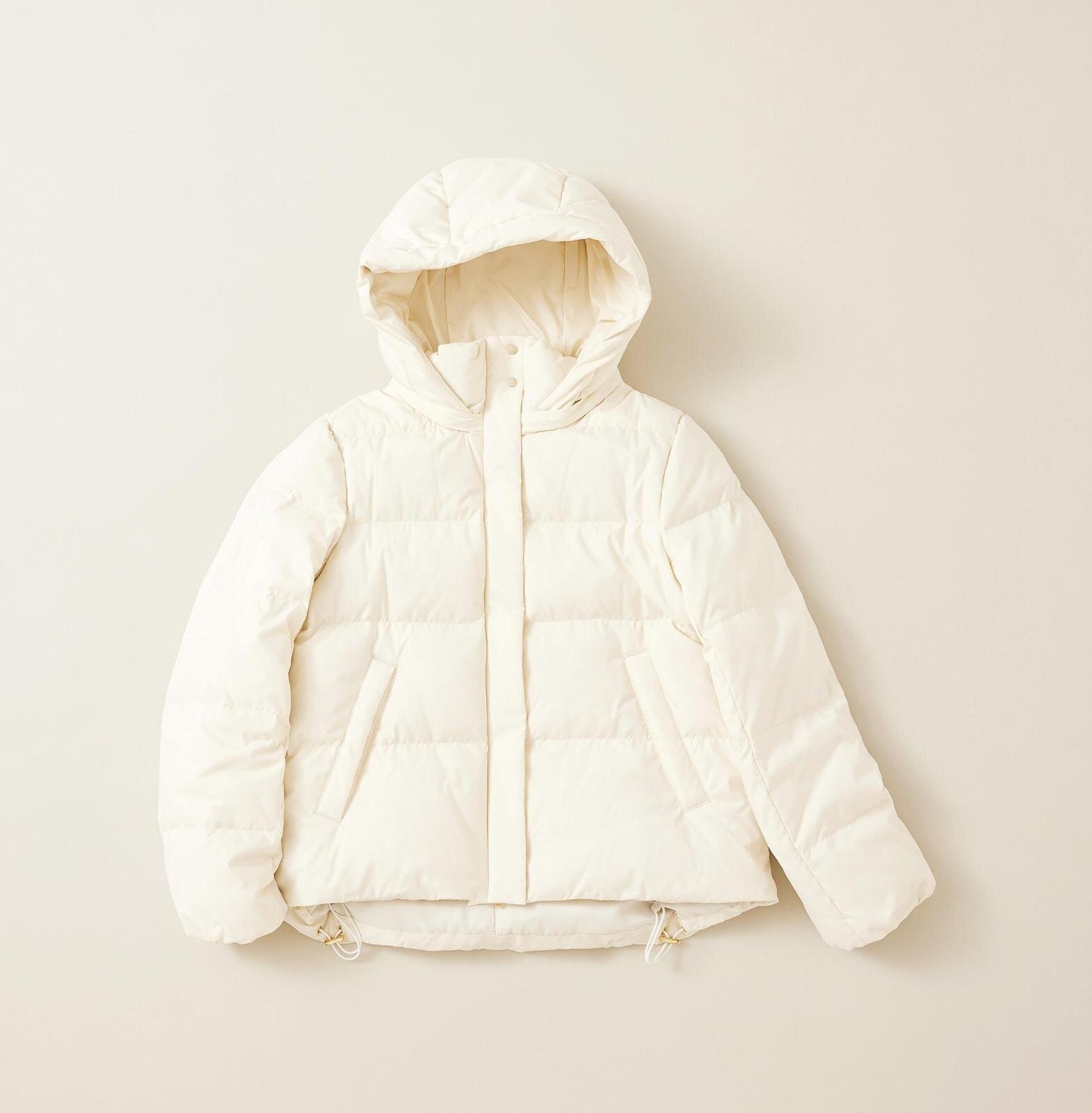 ユナイテッドアローズ グリーンレーベル リラクシングのダウン