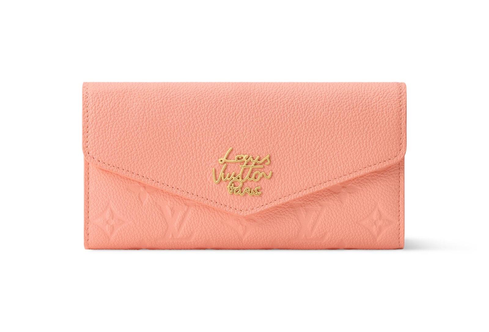 ルイ・ヴィトン”ポップカラー”のウィメンズ財布＆カードケース