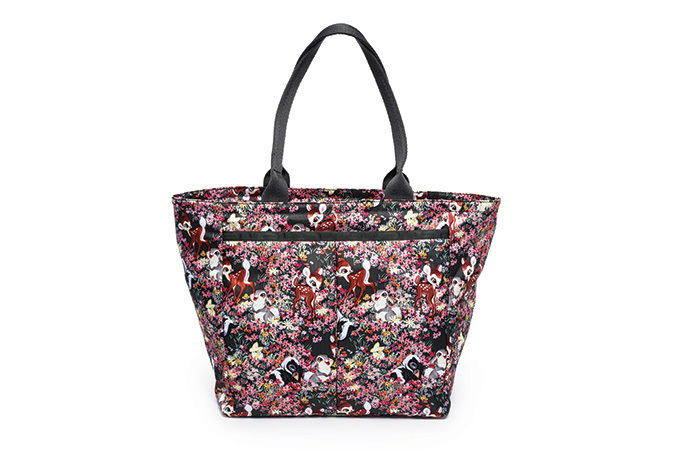 レスポートサックよりディズニー「バンビ」コレクションが登場