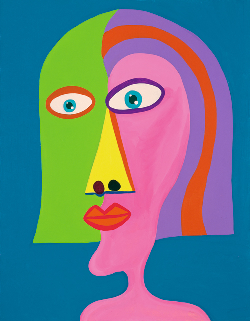 ビートたけしが、現代アーティストBEAT TAKESHI KITANOとして日本初の