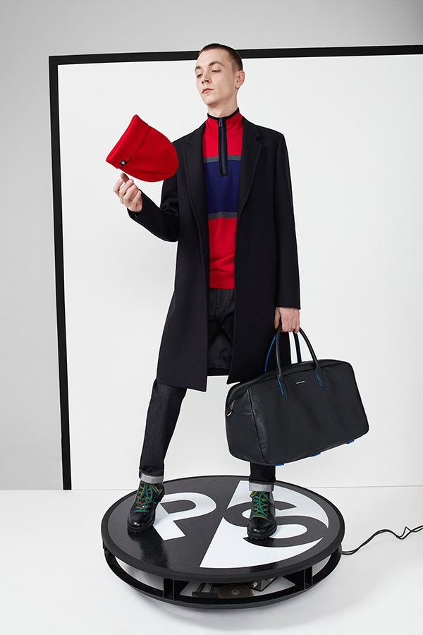 PS ポール・スミス国内初の路面店が原宿・キャットストリートに