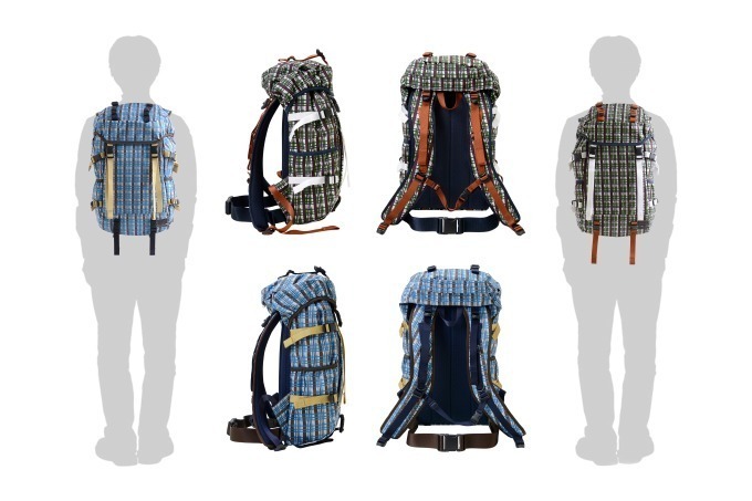 マルニ×ポーター第10弾コラボコレクション - 鮮やかな色調で表現する