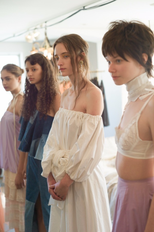 古着をリメイク「マリオン ヴィンテージ」元cher粕谷＆清水による