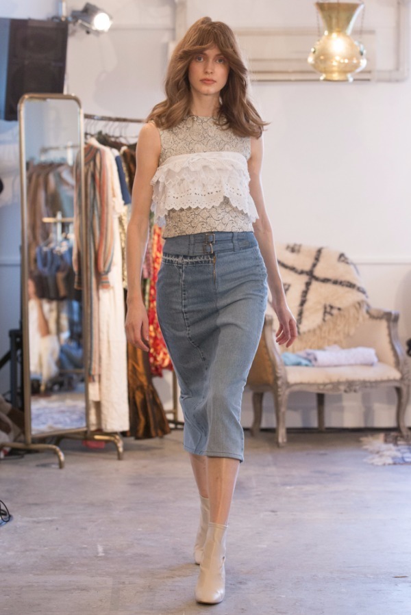 古着をリメイク「マリオン ヴィンテージ」元cher粕谷＆清水による