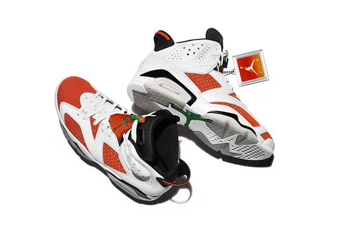 ジョーダン ブランド×ゲータレードの新シューズ - 稲妻を配したアイ