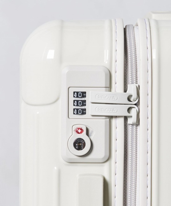 写真1/4｜ユナイテッドアローズ別注「リモワ サルサ ECRU」生成り色の