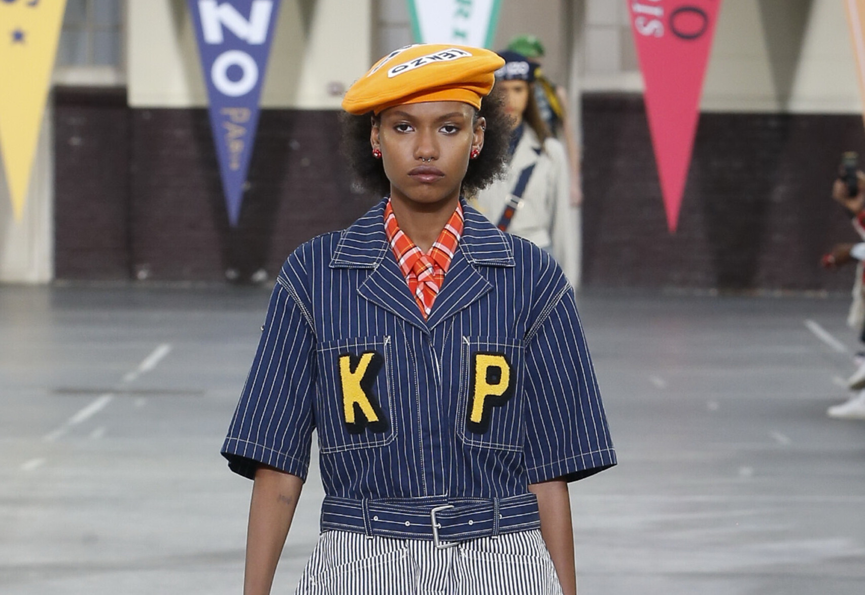 Kenzo by Nigo Spring 2023 collection - Fashionela