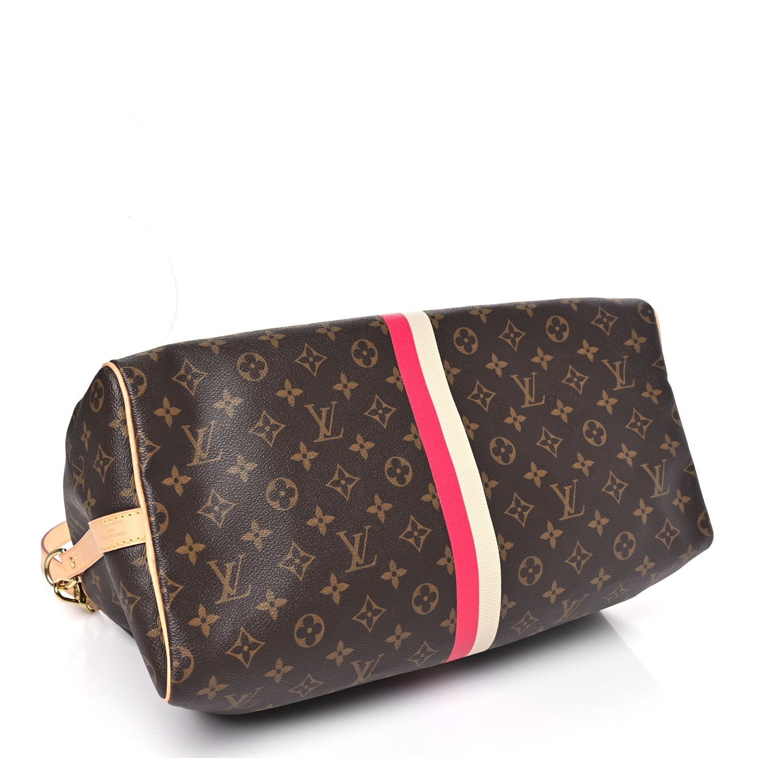 Louis Vuitton Monogram My LV Heritage Speedy Bandouliere 40