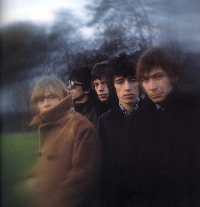 ローリング・ストーンズの初期にスポット 恵比寿で写真展