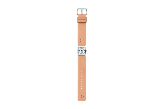 チョコレートのような時計が「カバン ド ズッカ ウオッチ」から発売