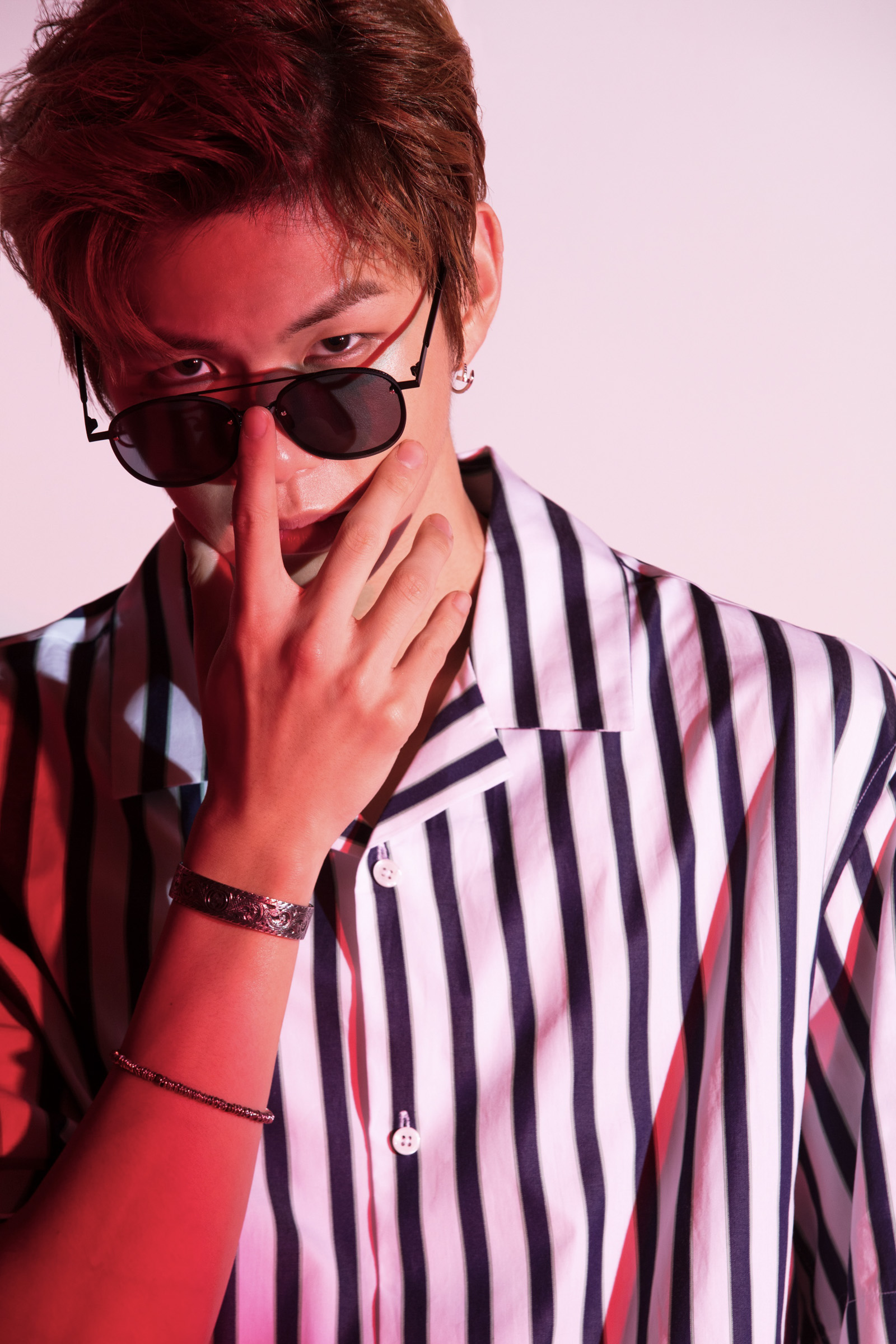 カン・ダニエルがモデルを務める「キッシング ハート」が日本上陸