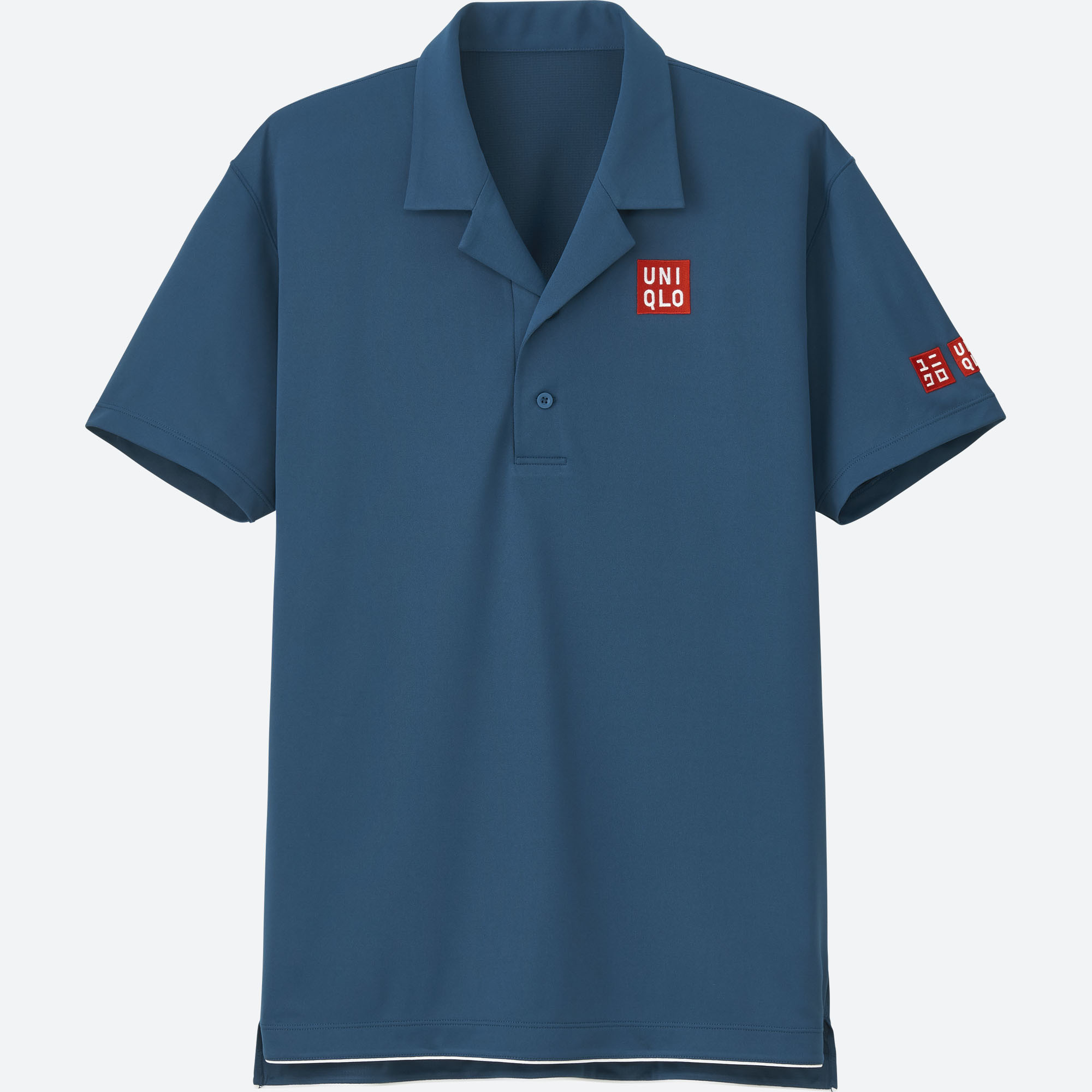 ユニクロ」錦織選手とフェデラー選手が全豪オープンテニス2019で着用