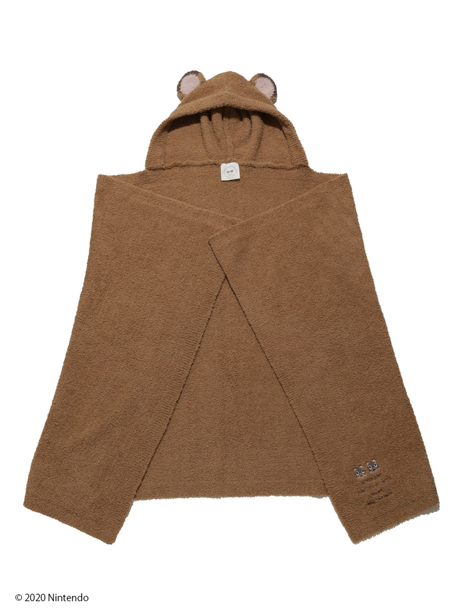 ジェラート ピケから「あつ森」のルームウェア登場、ポーチが付録の