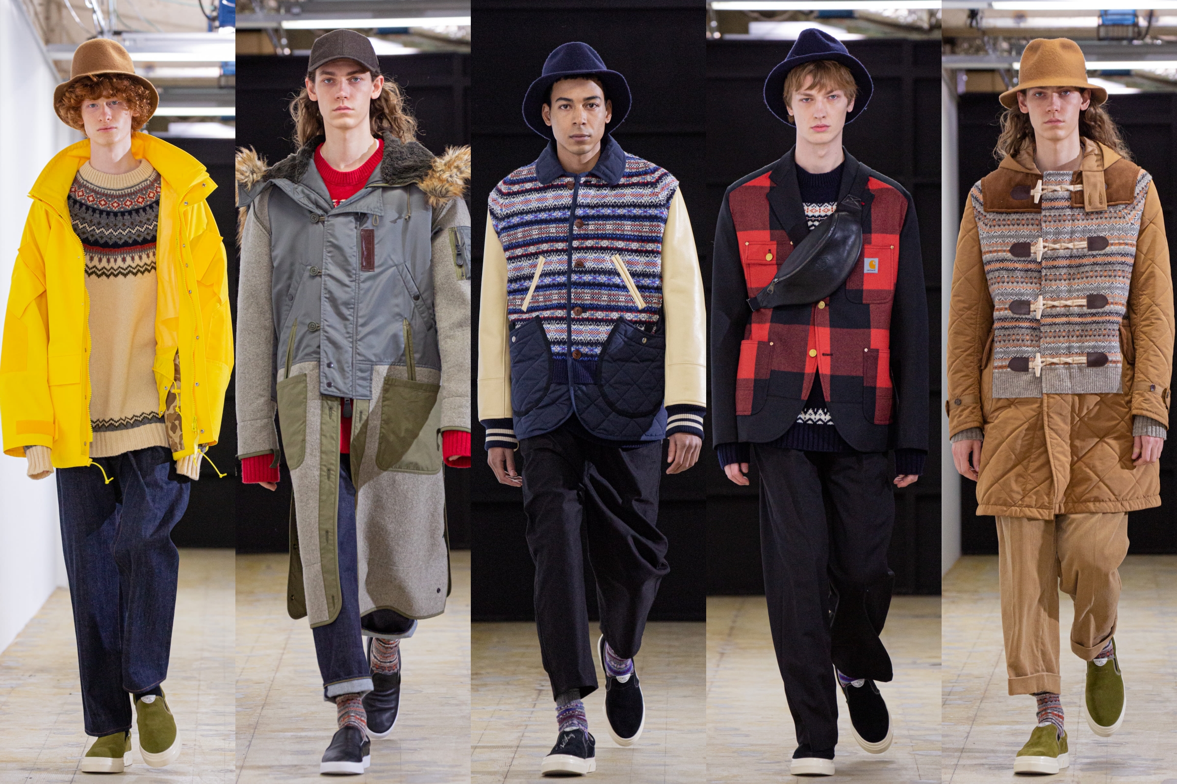 シュプリーム×コム デ ギャルソン・ジュンヤ ワタナベ マンが発売