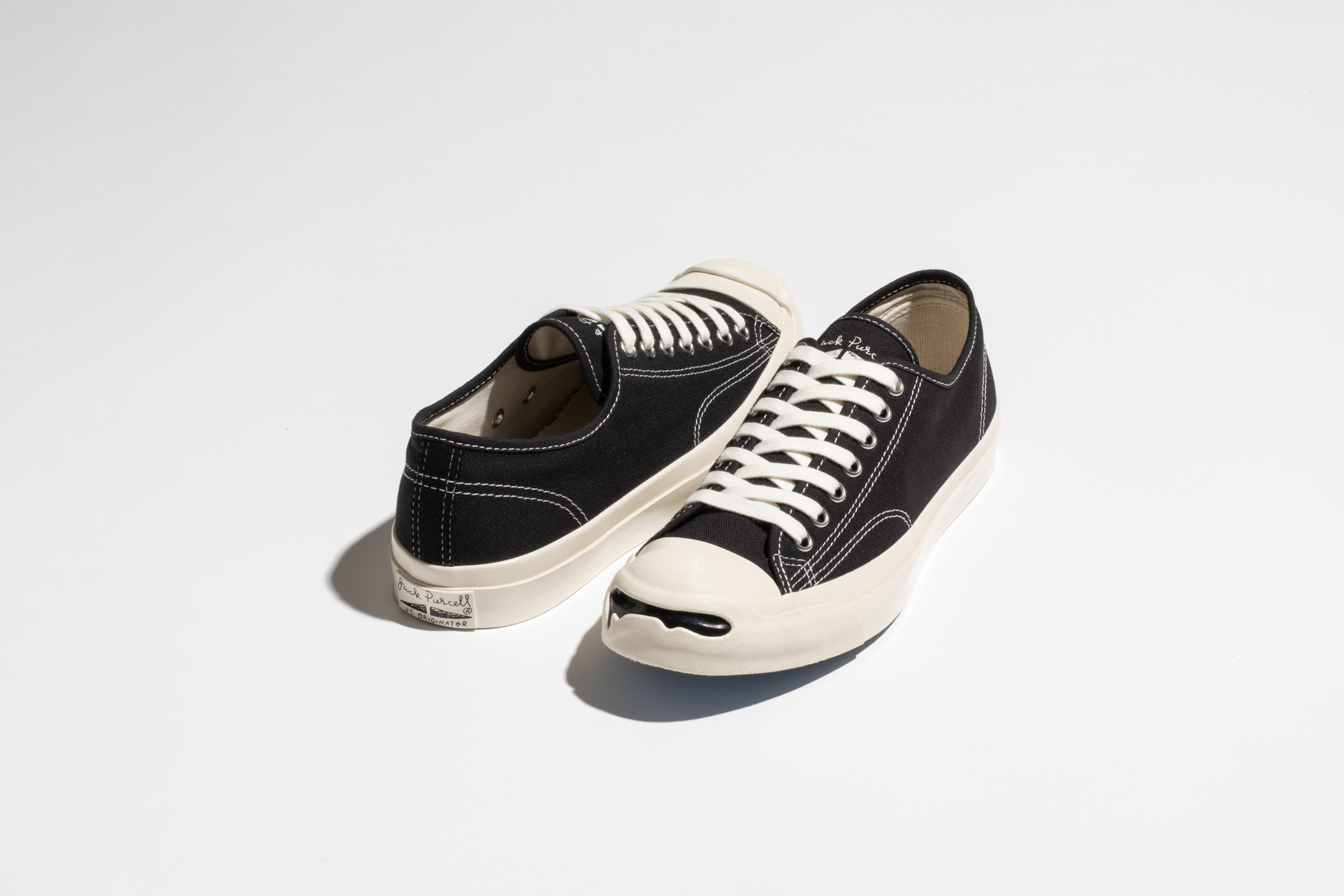 コンバースと長場雄によるコラボ第2弾 手描きタッチの「ジャック