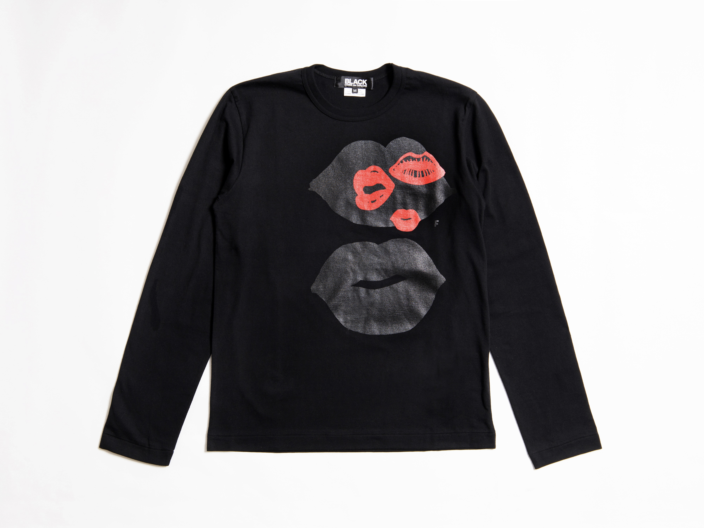 ブラック コム デ ギャルソン」伊勢丹新宿店に単独店を出店