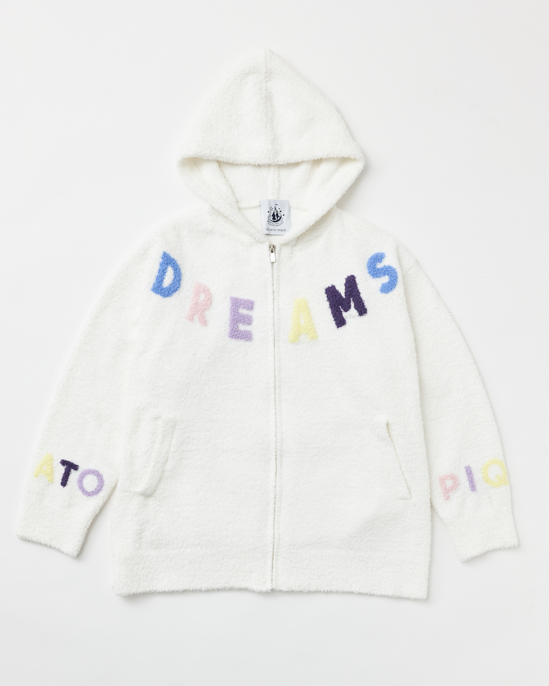 ジェラピケがドリカムとコラボルームウェア発売、4年に1回のツアーを記念