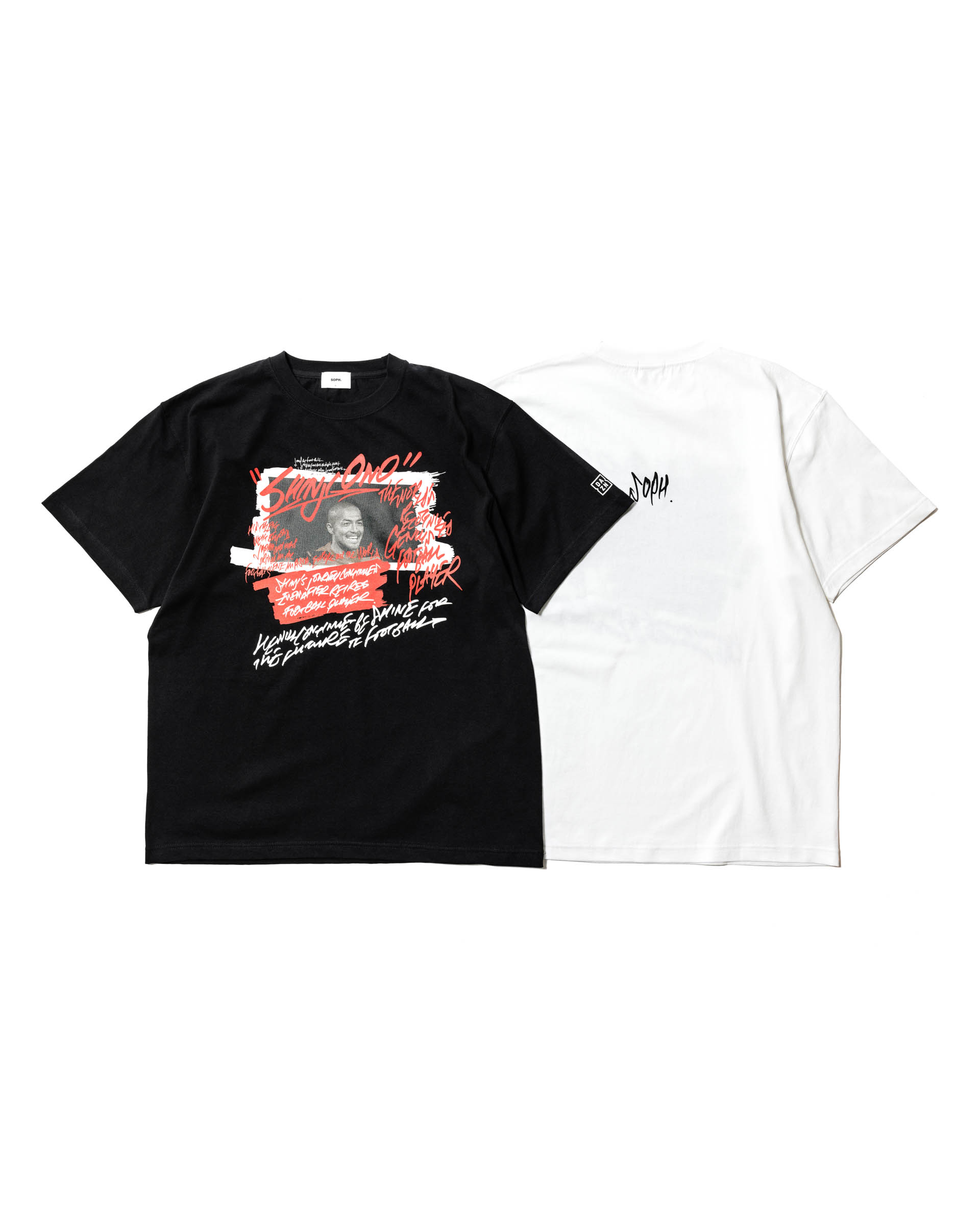 元サッカー選手小野伸二をフィーチャー、ソフがDAZNとのコラボアイテム