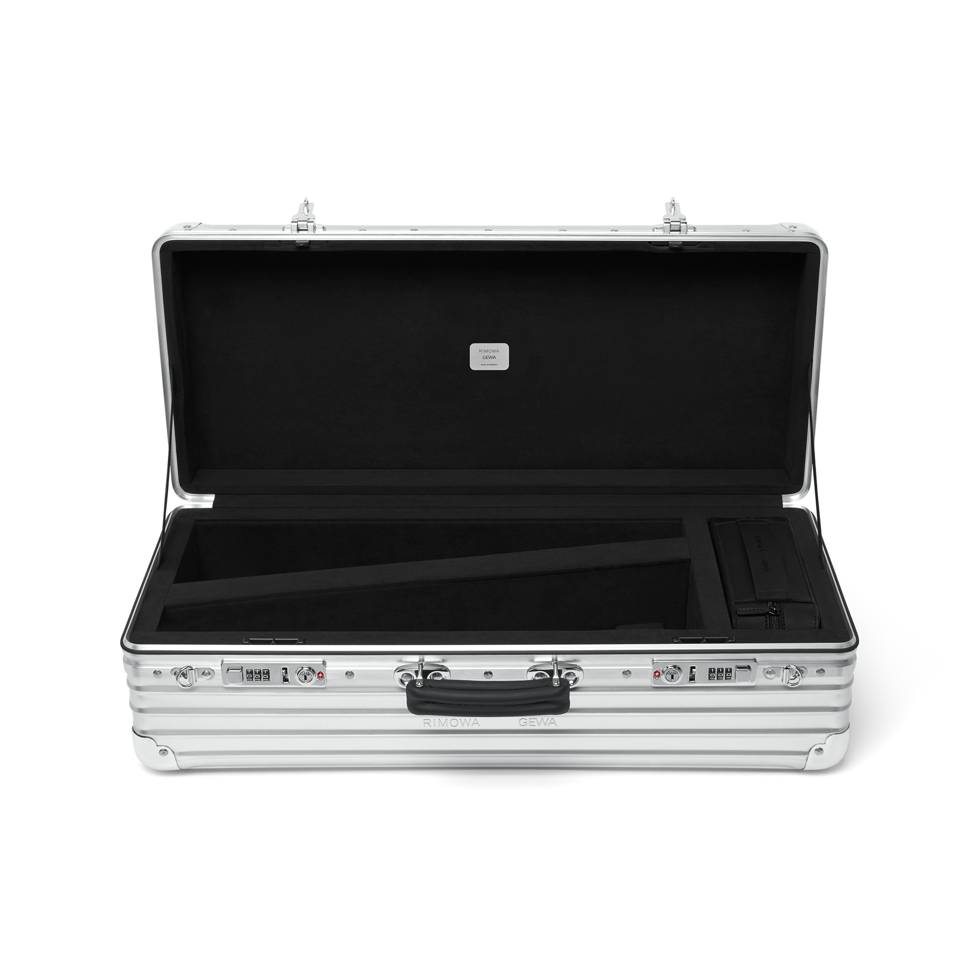 リモワがトランペットケースを発売、ドイツの楽器メーカーとコラボ