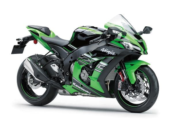 New 2016 Kawasaki ZX-10R!