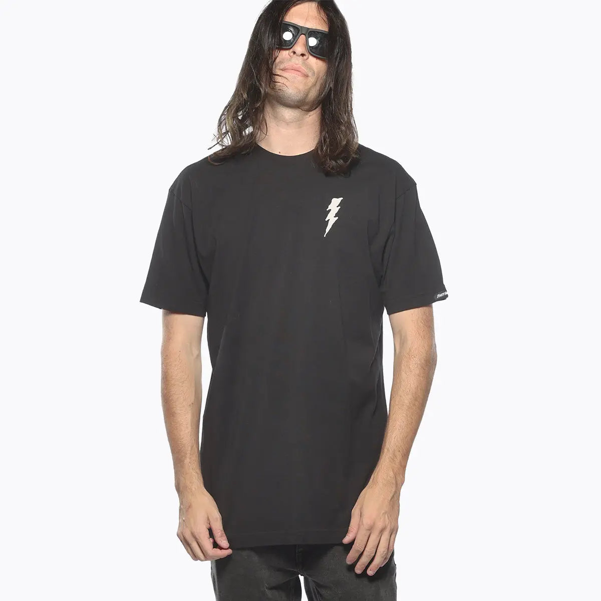 Hail Mary Tee - Black