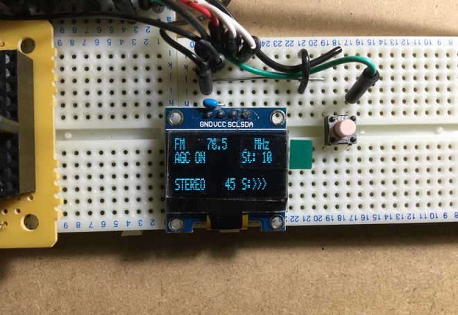 ものづくりやろう!／第七回 SI4732ラジオIC基板を用いたHF帯DSPラジオ