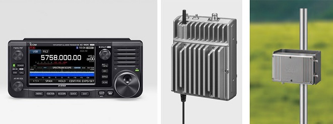 新製品紹介／IC-905 (アイコム株式会社) ｜2023年7月号 - 月刊FB