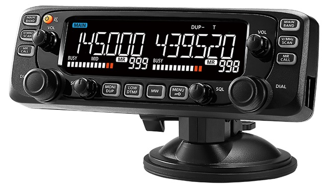 新製品紹介／IC-2730B/IC-2730DB (アイコム株式会社) ｜2024年12月号