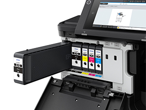 LX-6050MF｜エプソン複合機｜1分間に最大60枚の高速印刷