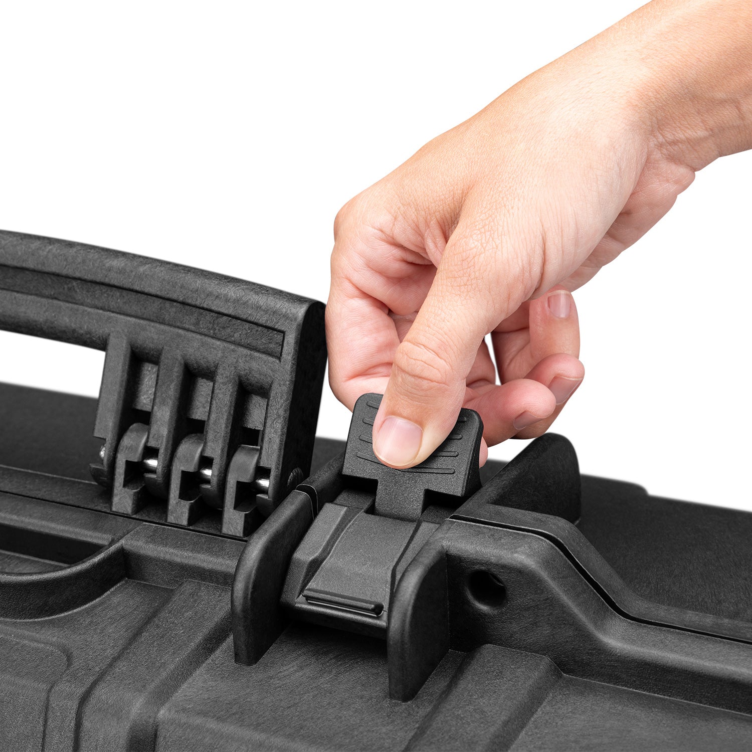 4418 Rolling Hard Case with Pick & Pluck Foam Insert (44