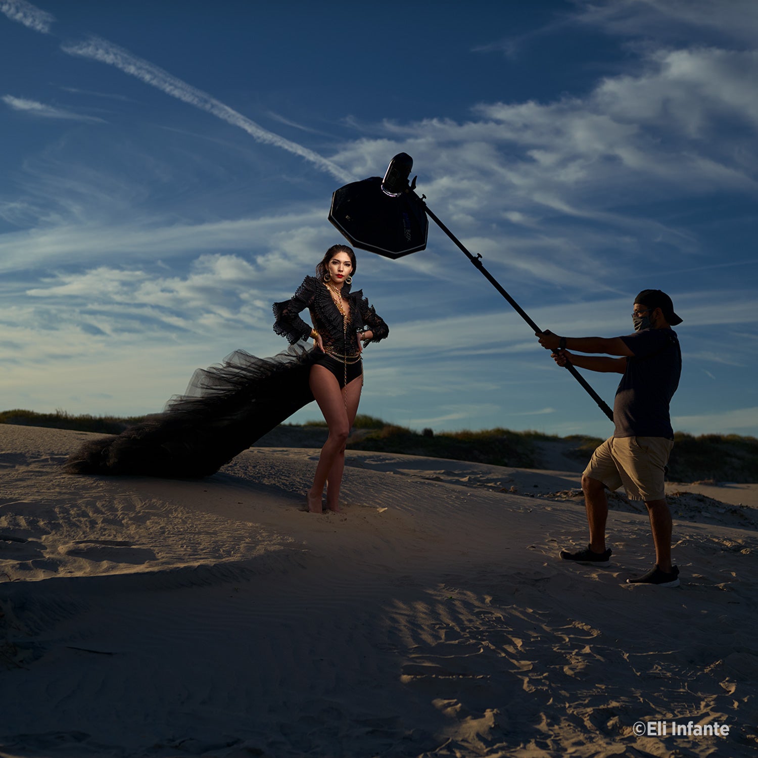 Rapid Box Switch Octa-S with Insert (FJ800, FJ400, FJ400 II, FJ400-SE,