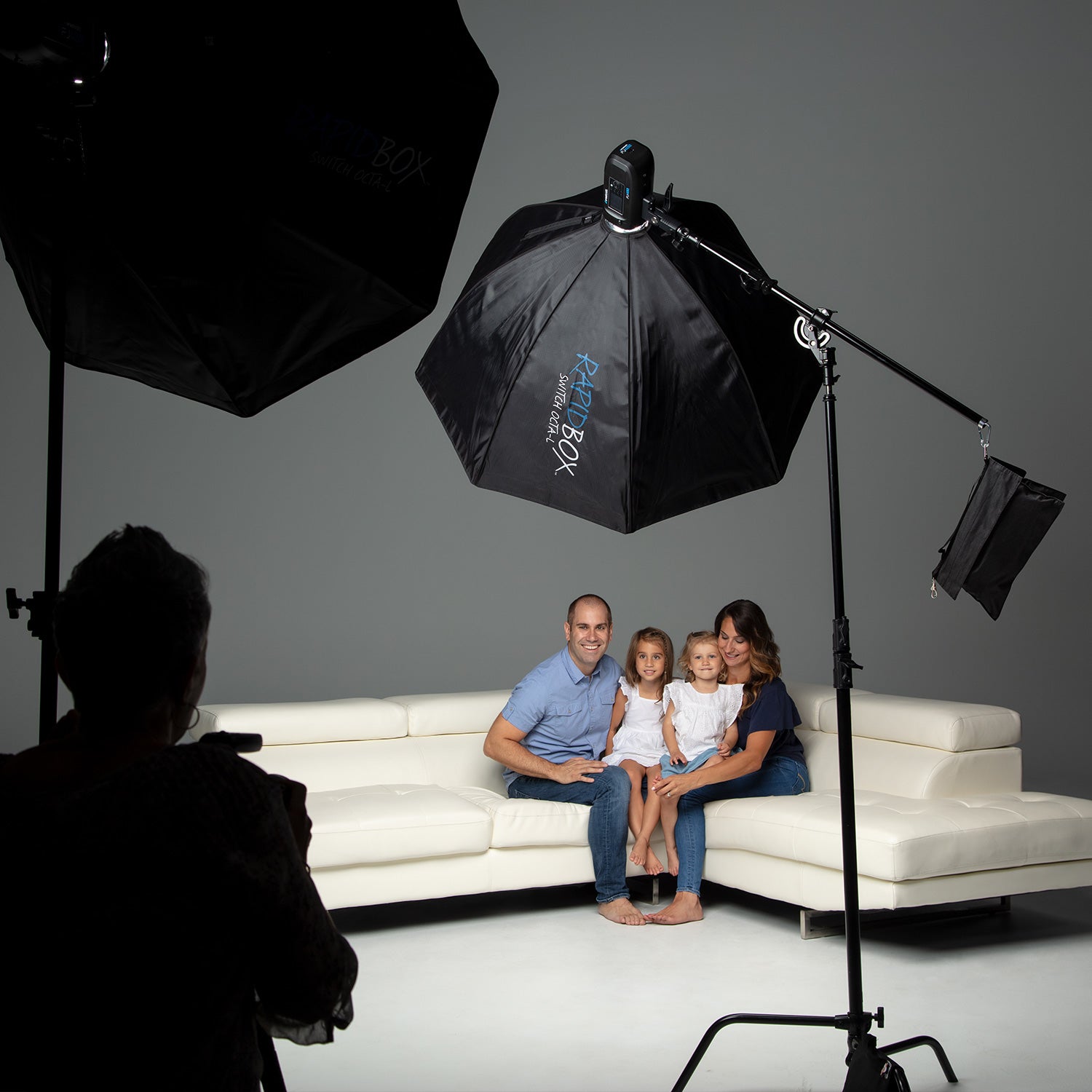 Rapid Box Switch Octa-L with Insert (Profoto)