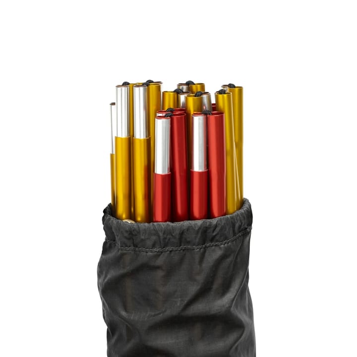 Fjällräven Abisko Dome 3 Pole Kit Assorted | Fjellsport.no