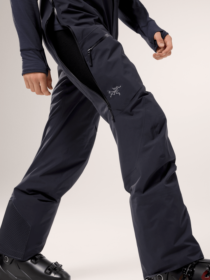 Arc'teryx Women's Rush Bib Pant Black | Buy Arc'teryx Women's Rush