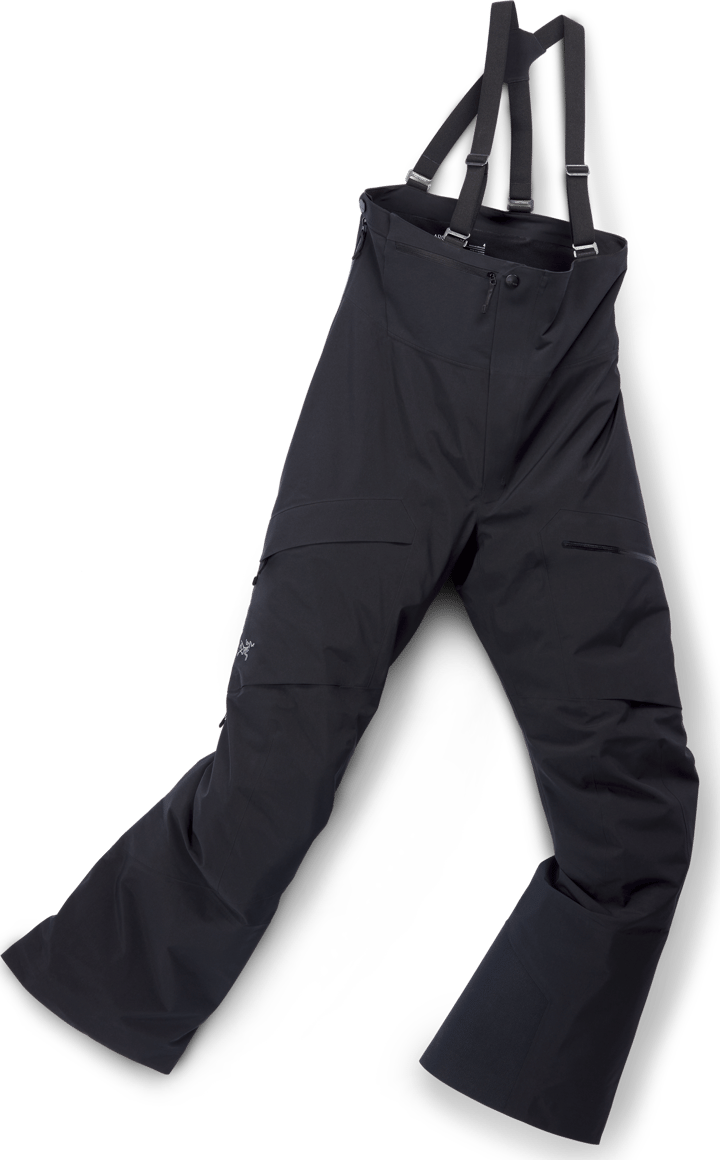 Arc'teryx Women's Rush Bib Pant Black | Buy Arc'teryx Women's Rush