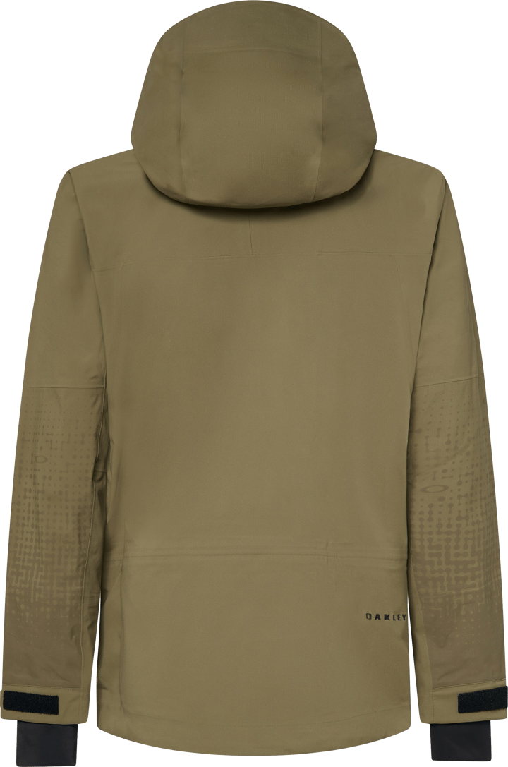 Oakley Men's Baldface Shell Jacket Army Green | Buy Oakley Men's