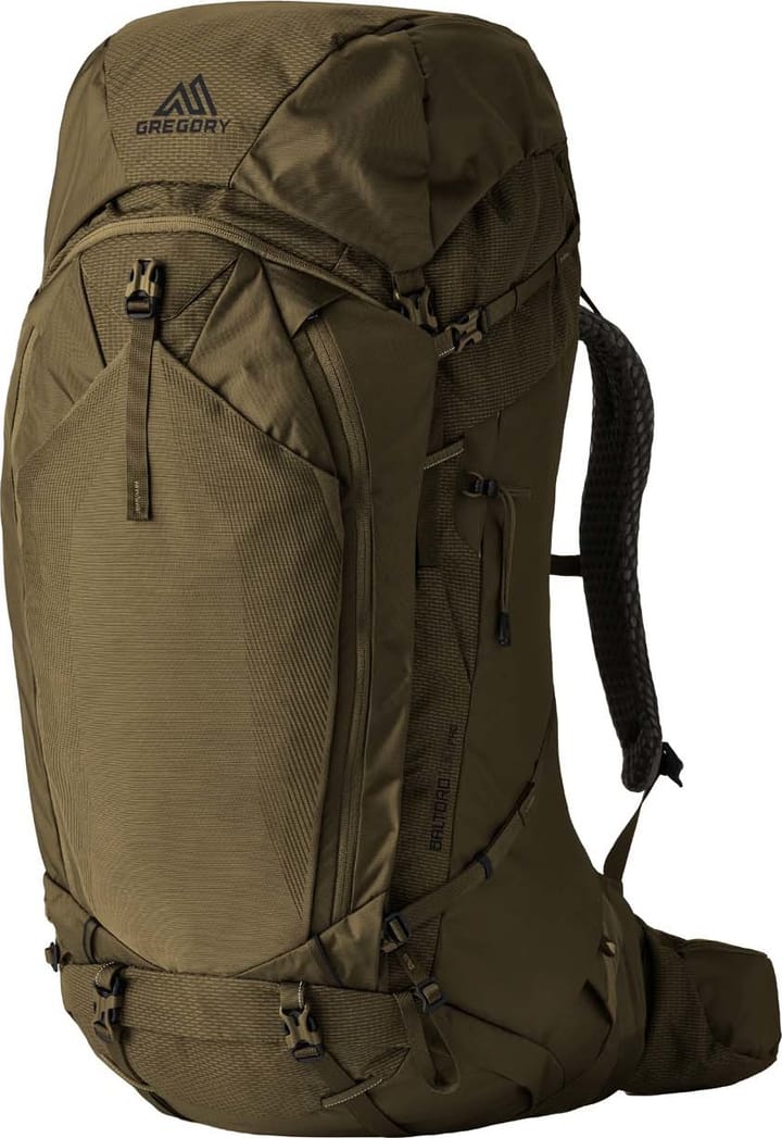 Gregory Men's Baltoro 75 L Obsidian Black | Buy Gregory Men's