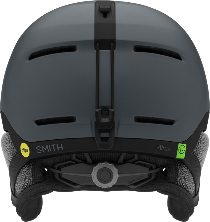 Smith Altus Mips Matte Slate/Black | Buy Smith Altus Mips Matte