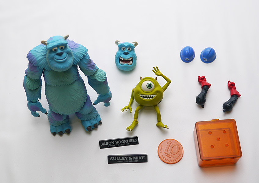 リサイクルショップ ふじひろ / 【海洋堂】特撮リボルテック No.028