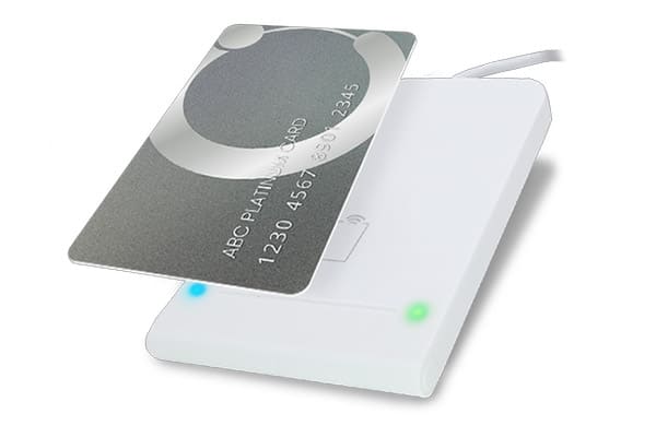 CIR615A-01 ｜非接触型 NFCリーダライタ 電子車検証対応モデル - AB