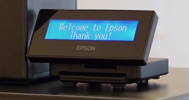DM-D30 エプソン EPSON カスタマーディスプレイ USB接続 | エフケイ