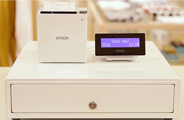 DM-D30 エプソン EPSON カスタマーディスプレイ USB接続 | エフケイ