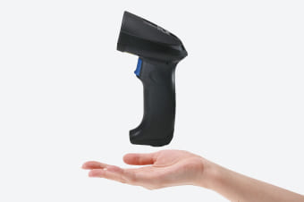 GT20Q-SB-V2 デンソーウェーブ QR対応 無線式 バーコードリーダー