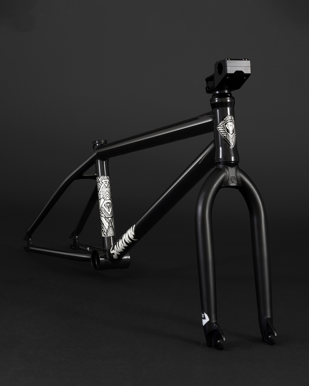 Flybikes BMX - Savanna Frameset