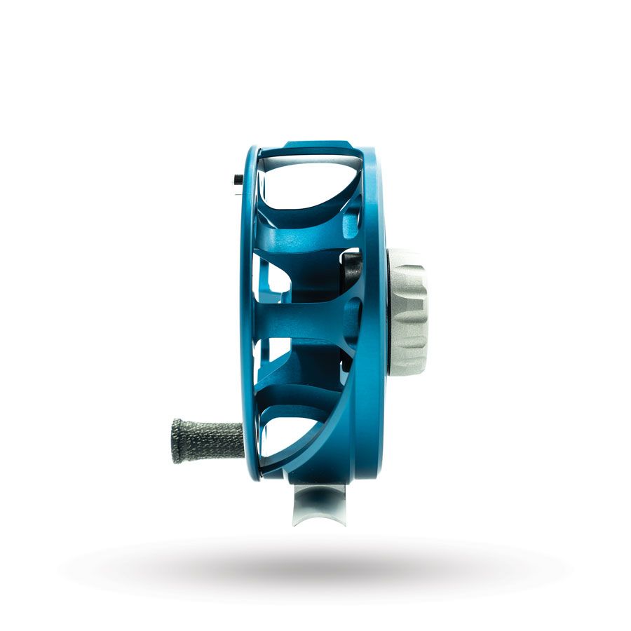 Ross Reels - Limited Edition Cimarron Fly Reel Casting For