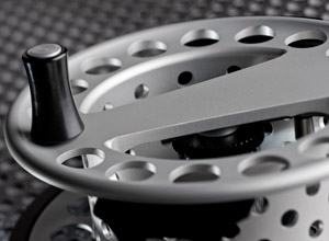 Waterworks ULA Force Saltwater/Spey Reel - The Fly Shack Fly Fishing