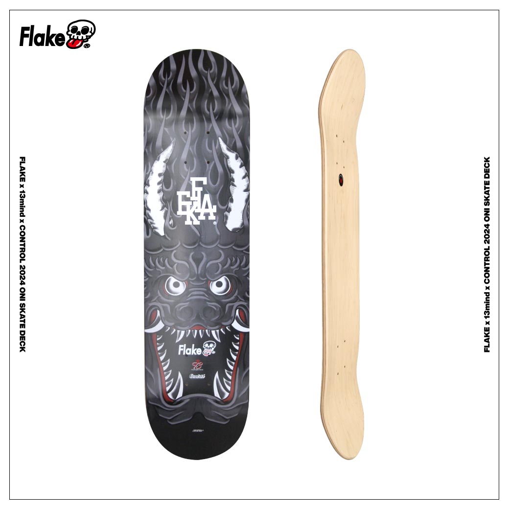 最新デッキ入荷] 多くの FLAKE ライダーが愛用した1枚をあなたへ – FLAKE