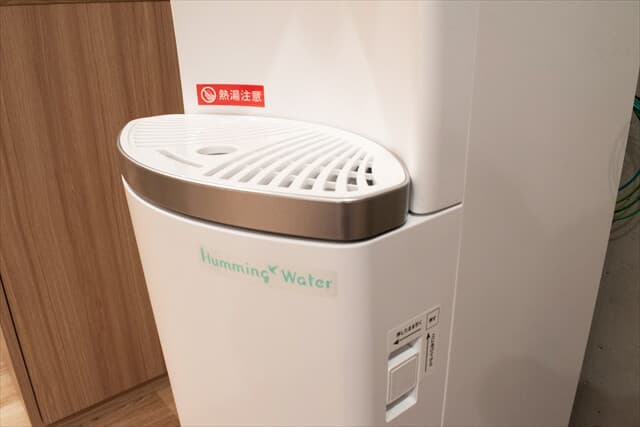 ハミングウォーター・flows（フローズ） | ウォーターサーバー比較