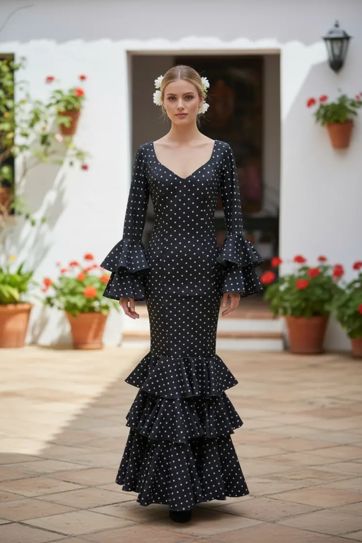 フラメンコドレスアウトレット | FlamencoExport